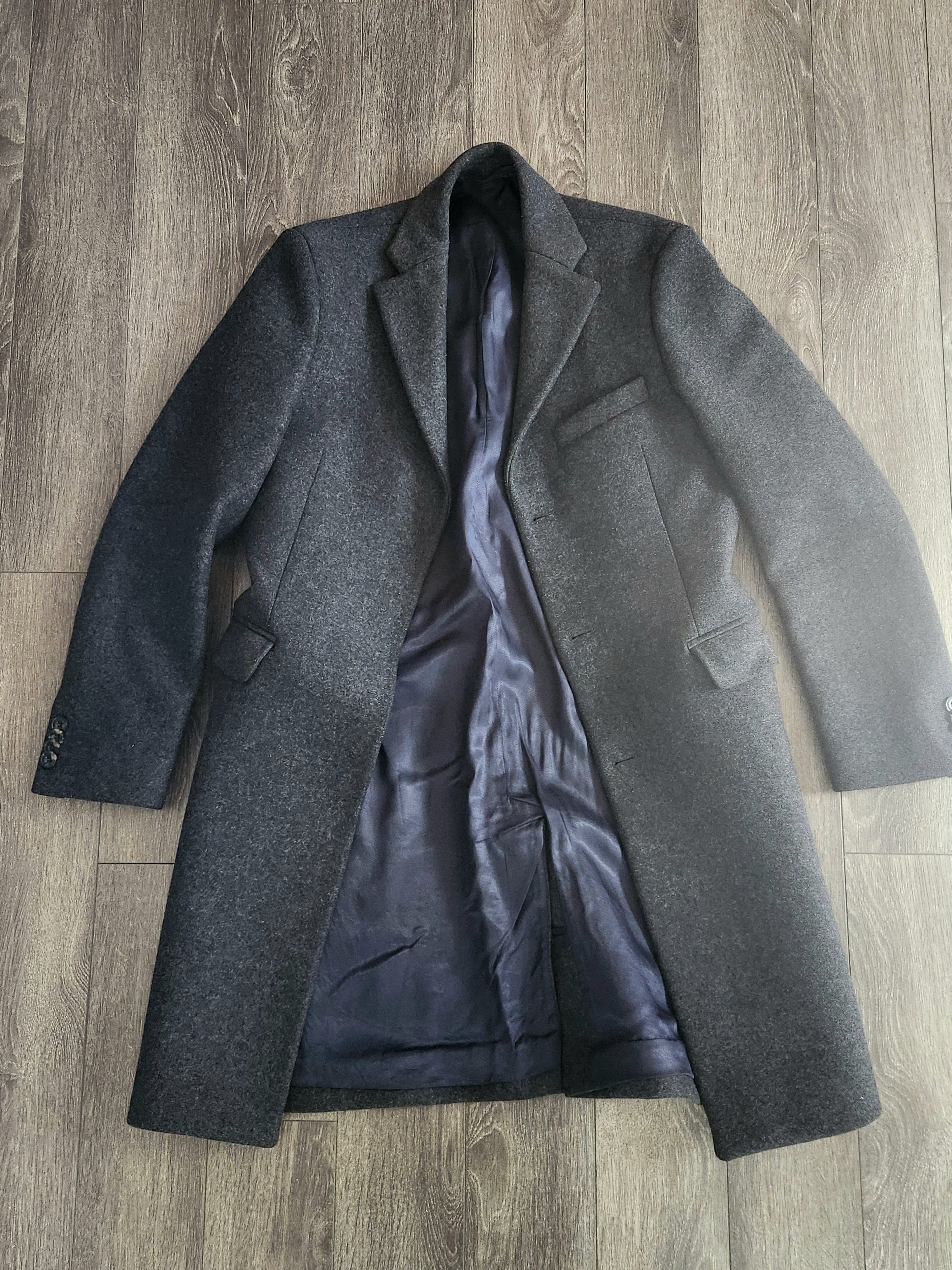Acne Studios Acne Garrett Grey Size US S / EU 44-46 / 1 - 3 Thumbnail