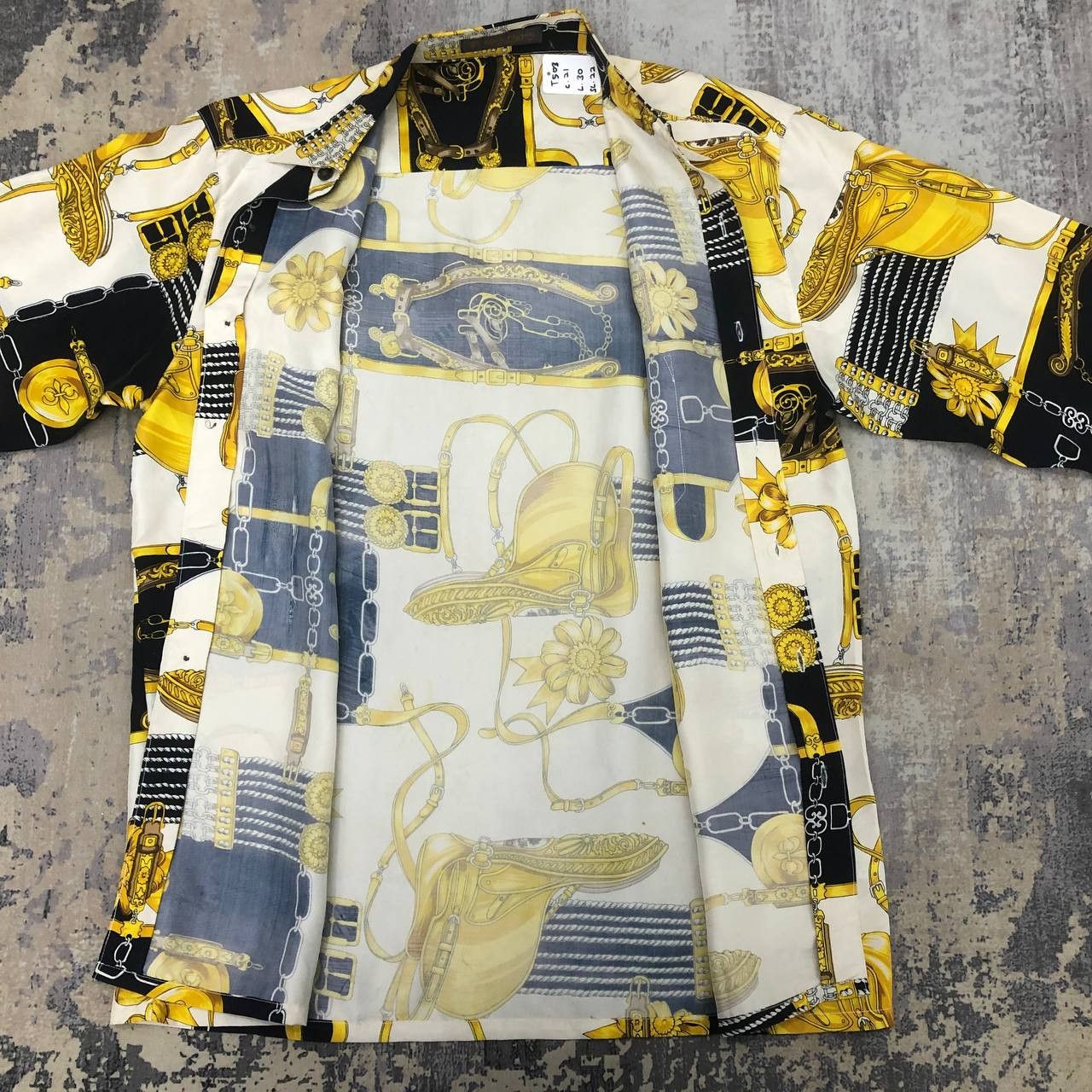Other T503 VTG GARY PLAYER BLACK KNIGHT ART SHIRTS Size US M / EU 48-50 / 2 - 3 Thumbnail