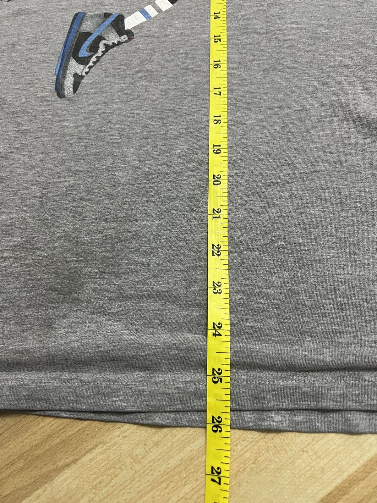 Vintage Nike shirt Size US M / EU 48-50 / 2 - 5 Thumbnail