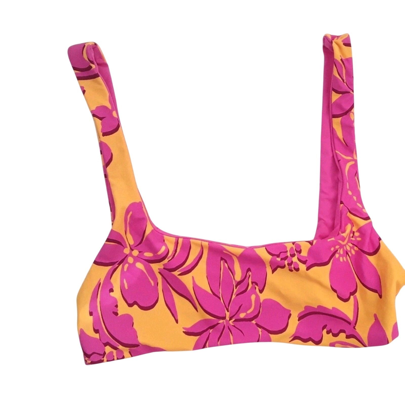 Other Roxy Women's Printed Beach island time Reversible Bikini Size L / US 10 / IT 46 - 9 Thumbnail