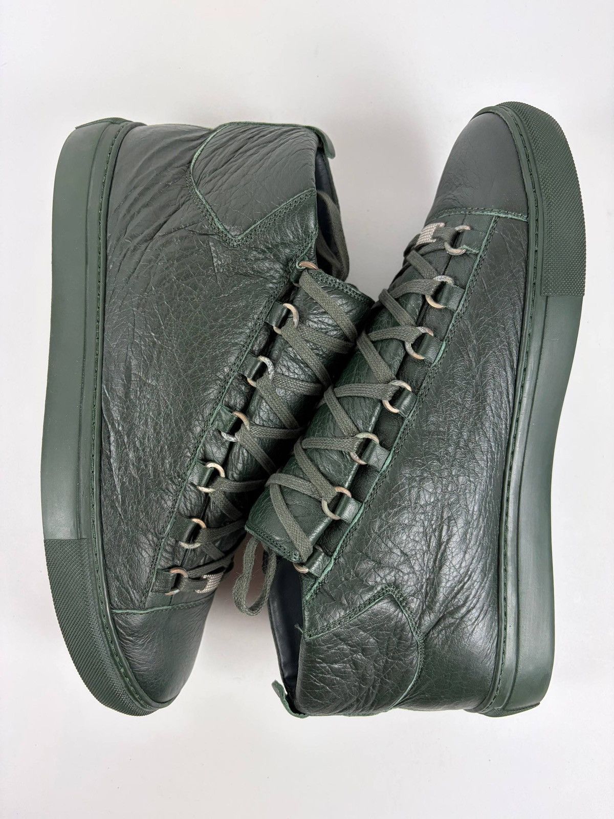 Balenciaga Balenciaga Arena Size US 11 / EU 44 - 6 Thumbnail