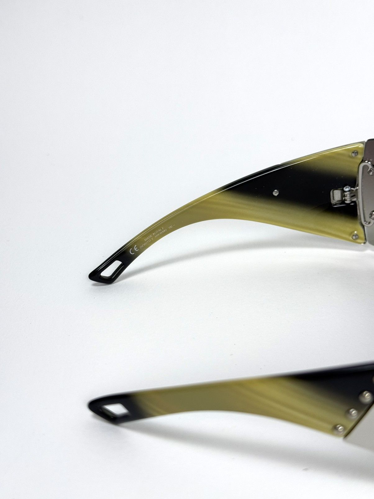 Dior VINTAGE DIOR DIORITO SUNGLASSES Size ONE SIZE - 5 Thumbnail