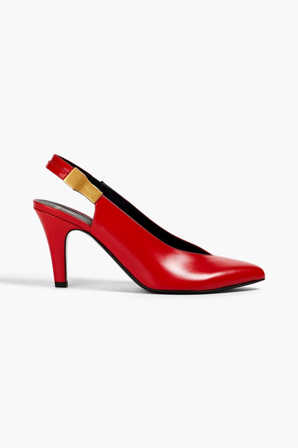 Balmain o1y0625 Pumps in Red Size US 8 / IT 38 - 1 Thumbnail