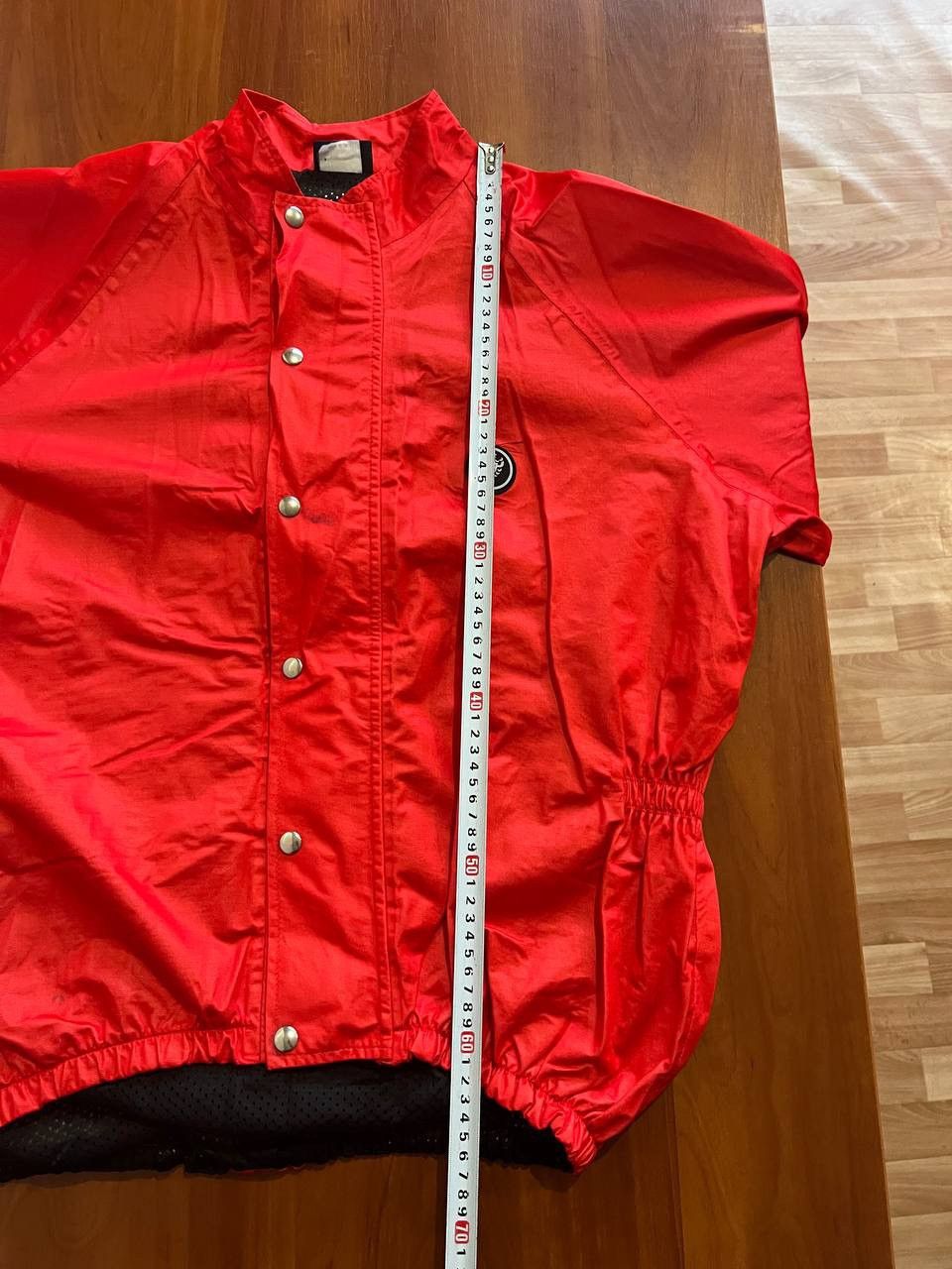 Goretex RARE CASTELLI GORE-TEX 90’S CYCLING BIKE BUTTON JACKET SZ XL Size US XL / EU 56 / 4 - 15 Thumbnail