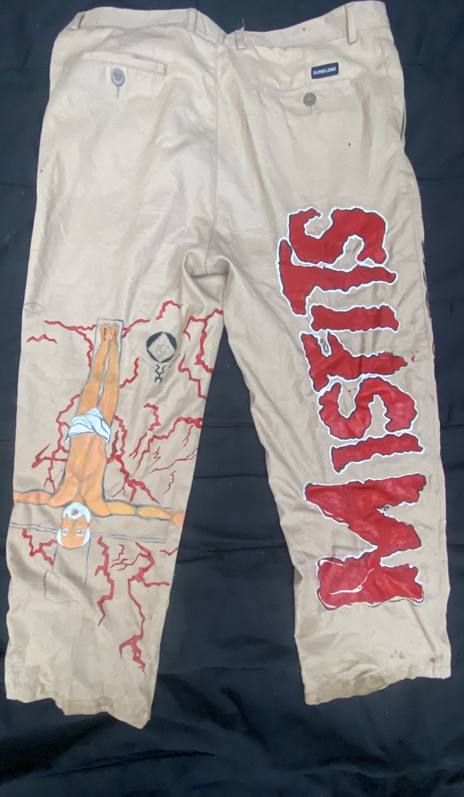 Other KULT CUSTOM PANTS Size US 36 / EU 52 - 2 Thumbnail