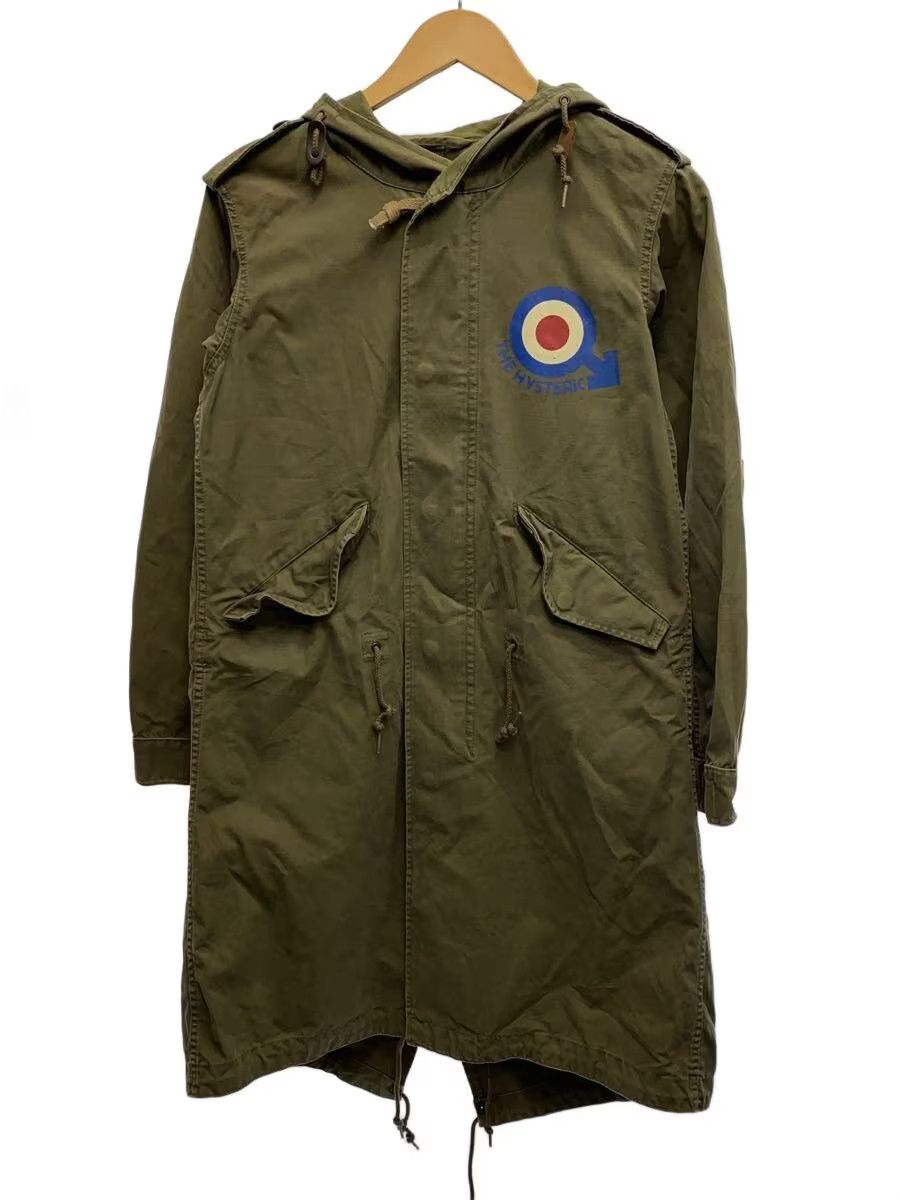Hysteric Glamour The Hysteric Graphic Coat Size US M / EU 48-50 / 2 - 1 Thumbnail