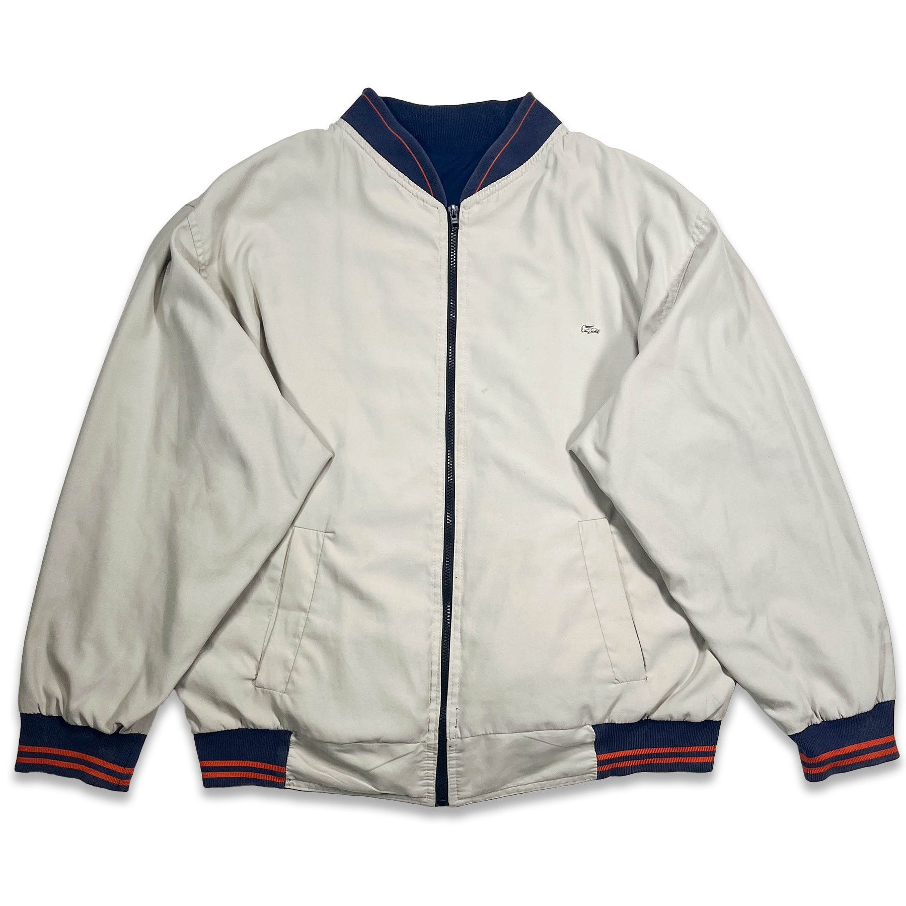 Lacoste Lacoste reversible bomber jacket • XL size Size US XL / EU 56 / 4 - 2 Thumbnail