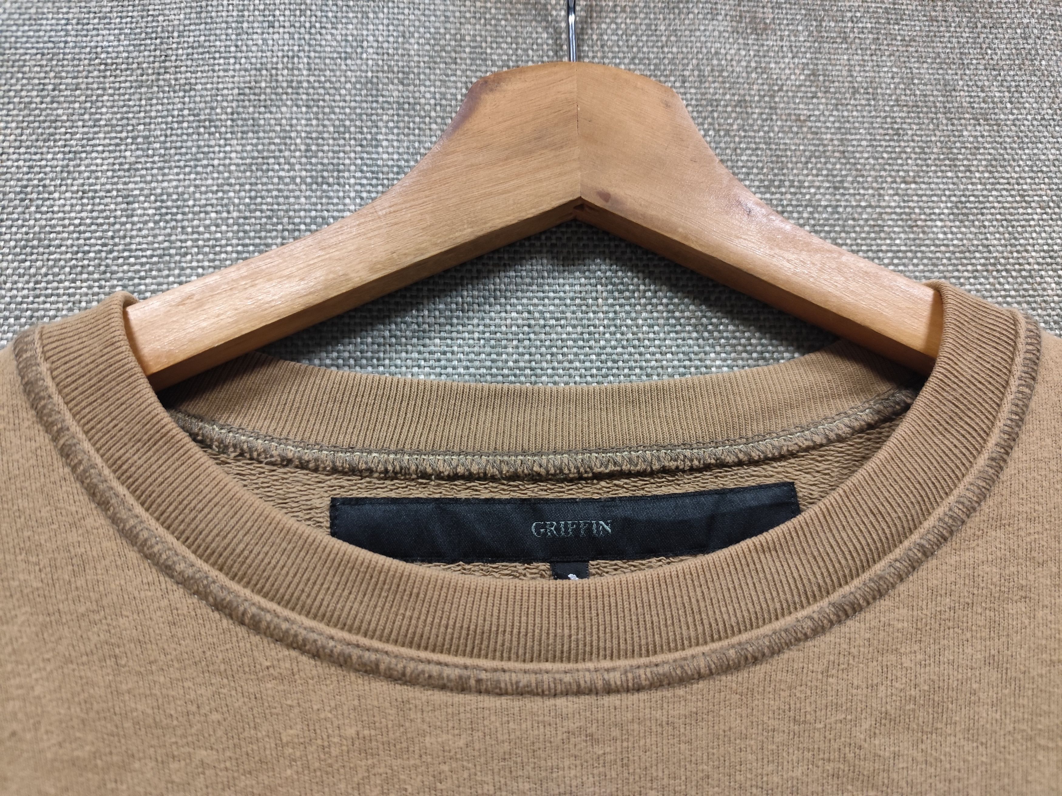 Griffin Sweatshirt griffin Size US S / EU 44-46 / 1 - 5 Thumbnail