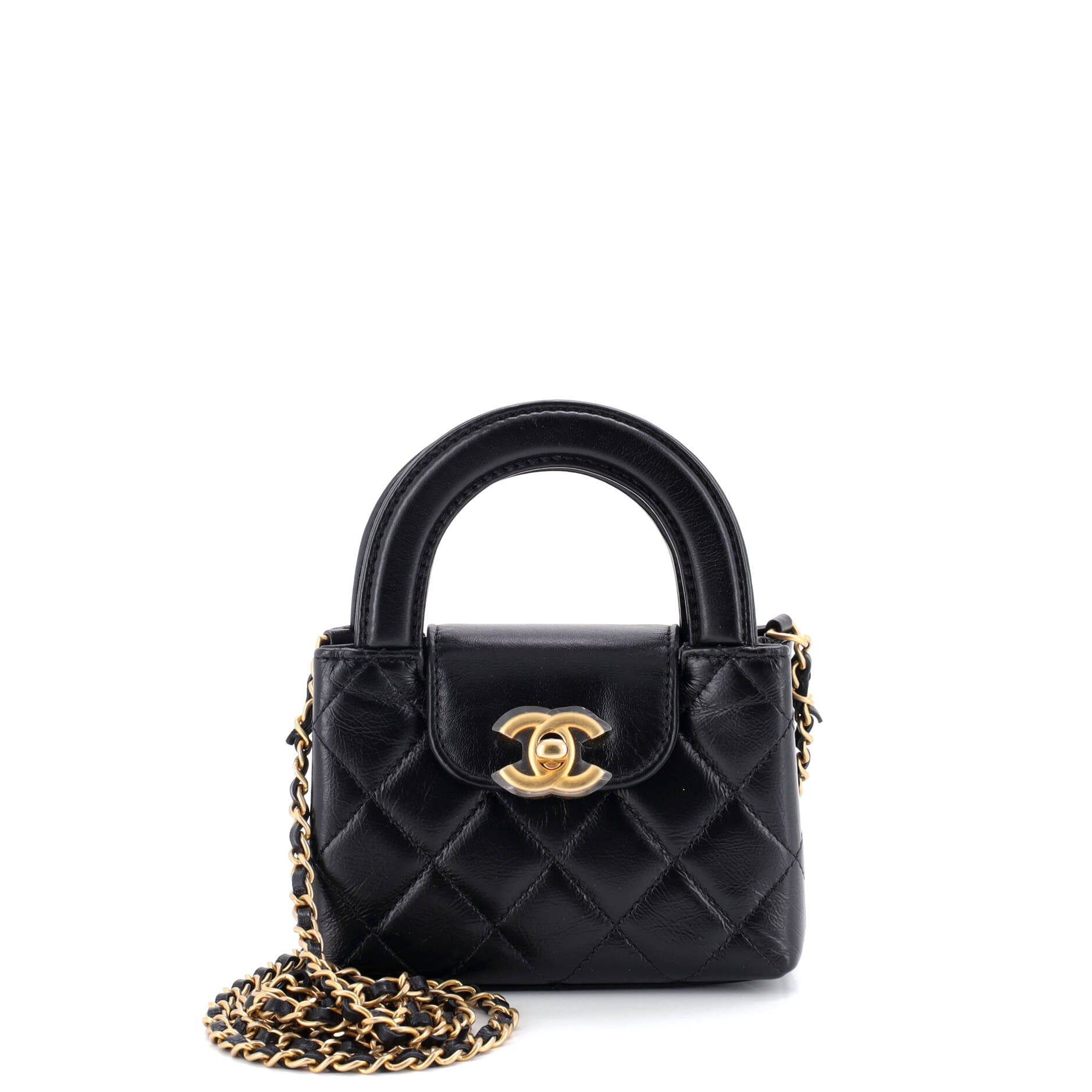 Chanel Kelly Top Handle Shopping Bag Size ONE SIZE - 1 Thumbnail