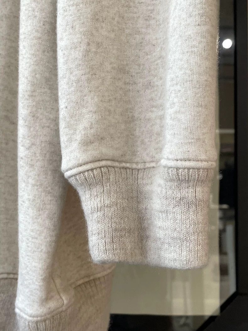 Loewe LOEWE White hoodie Size XS / US 0-2 / IT 36-38 - 6 Thumbnail