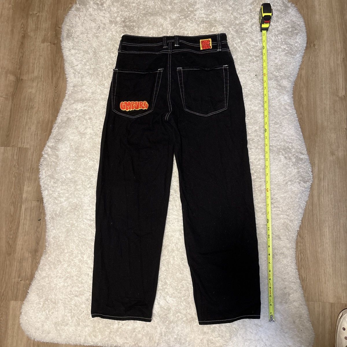 Empyre Empyre Loose Fit Skate Pants Size US 28 / EU 44 - 2 Thumbnail