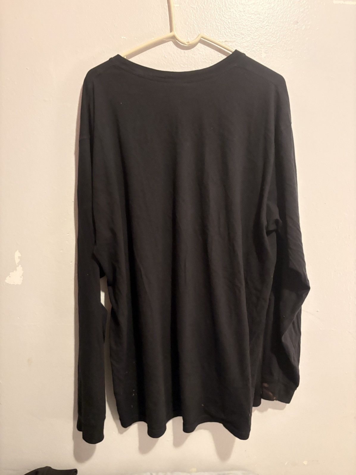 Comfort Colors Comfort Colors Heavyweight Garment-Dye L/S Tee Size US XL / EU 56 / 4 - 5 Thumbnail