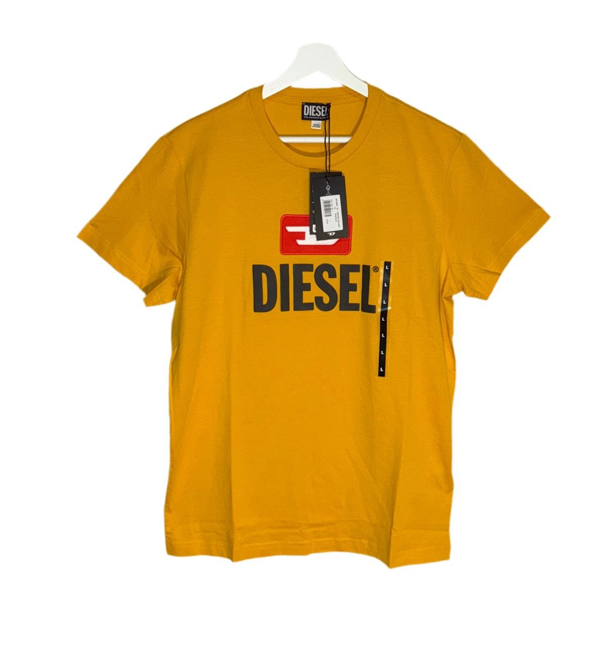 Diesel T-shirt Diésel Size US L / EU 52-54 / 3 - 1 Thumbnail