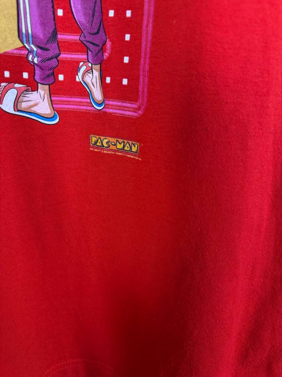 Band Tees Gorillaz x Pac-Man band tee Size US L / EU 52-54 / 3 - 4 Thumbnail