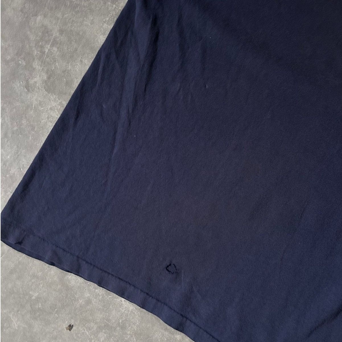 Nike 2000's Vintage Clemson Tigers Nike Navy T-Shirt - L Size US L / EU 52-54 / 3 - 5 Thumbnail