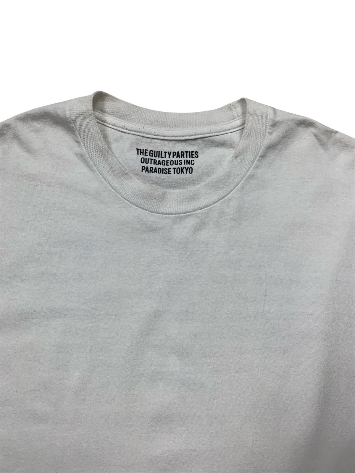 Wacko Maria Wacko Maria t-shirt Size US M / EU 48-50 / 2 - 4 Thumbnail