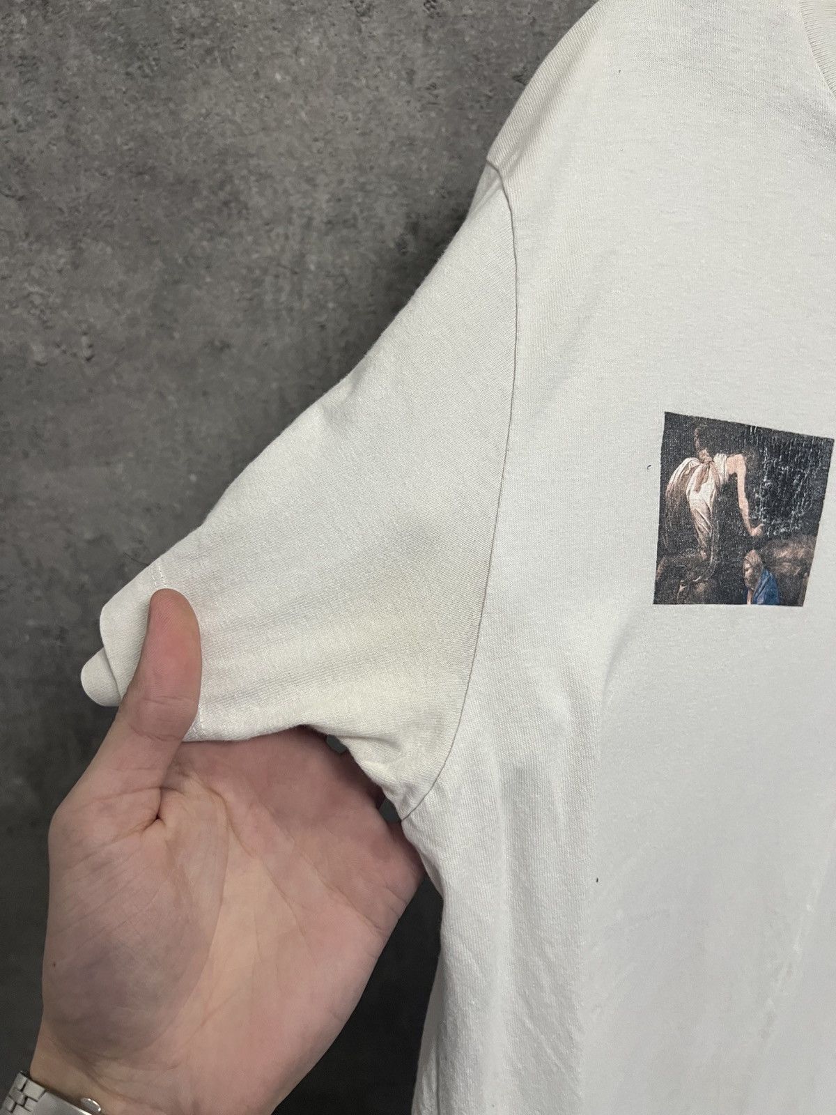 Off-White Off-White T-Shirt Size US M / EU 48-50 / 2 - 5 Thumbnail
