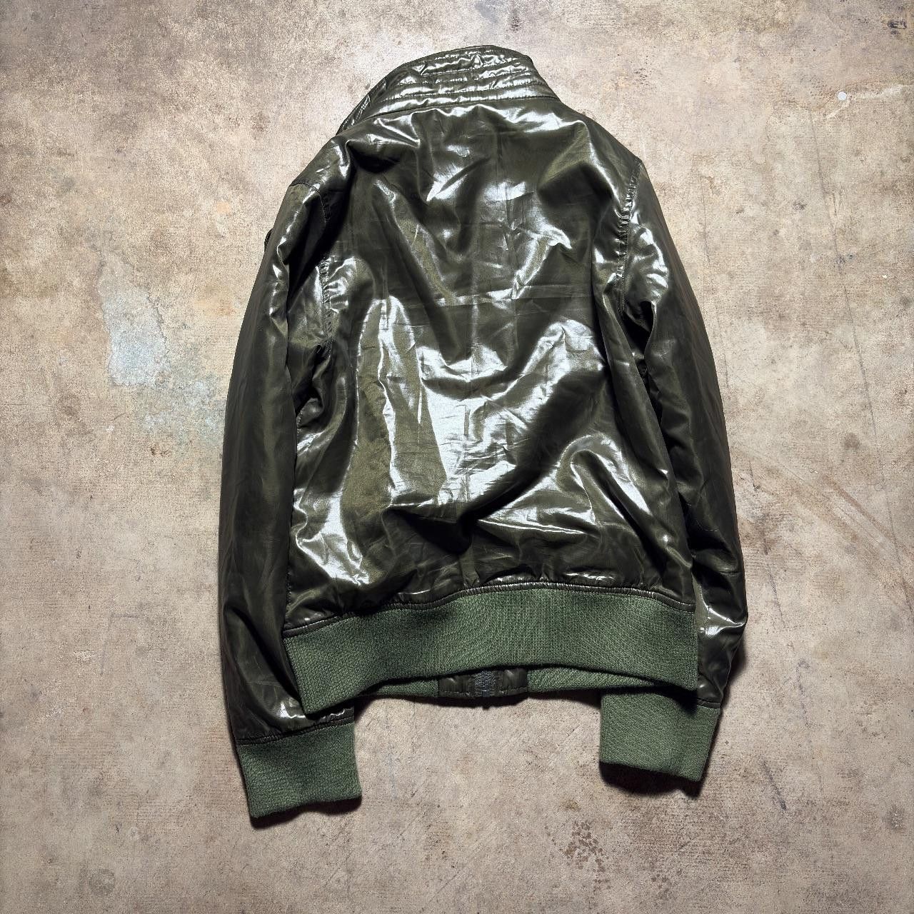 If Six Was Nine Rally’s military jacket Size US M / EU 48-50 / 2 - 5 Thumbnail