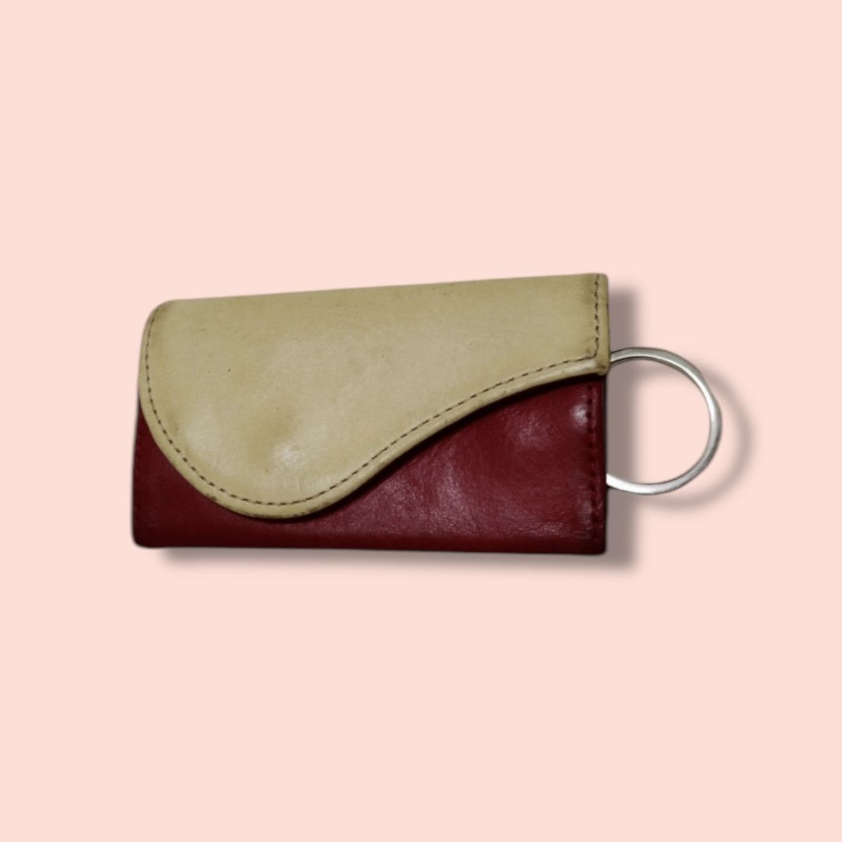 Leather × Vintage JOGGO SUGURU LEATHER KEY WALLET Size ONE SIZE - 1 Thumbnail