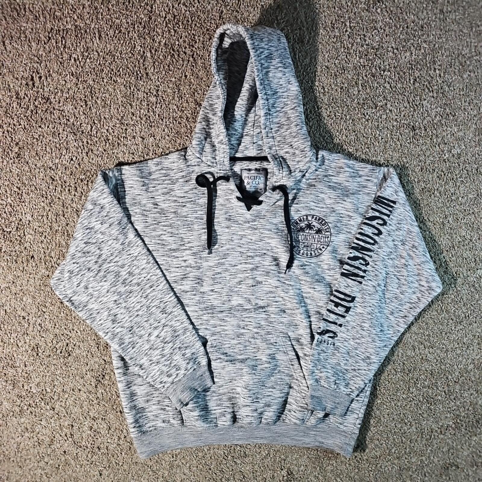 Ocean Pacific Pacific & Co The Perfect Hoodie WISCONSIN DELLS XL Size US XL / EU 56 / 4 - 1 Thumbnail