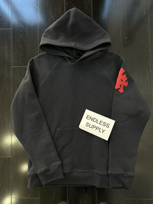 Chrome Hearts Brand new Chrome Hearts Hoodie never worn, Grailed