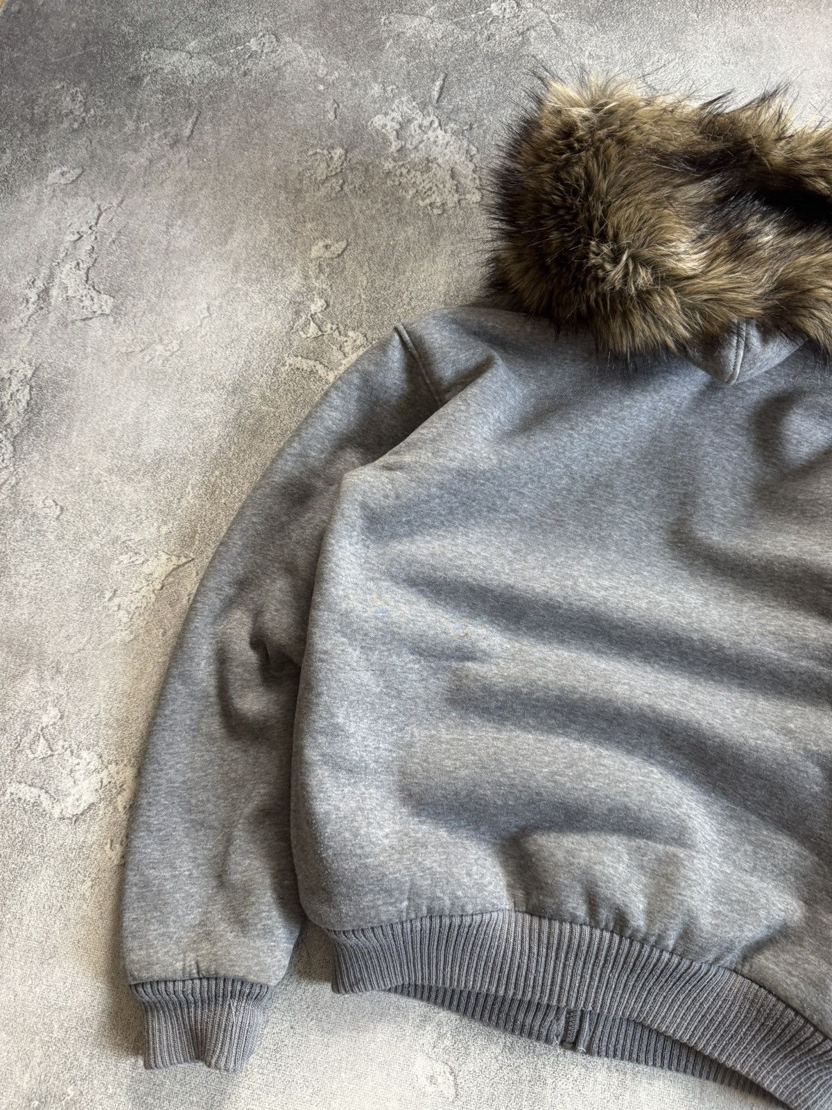 Hysteric Glamour Miss Romance Y2K Fur Faux sherpa hoodie if six was nine LGB Size M / US 6-8 / IT 42-44 - 15 Thumbnail