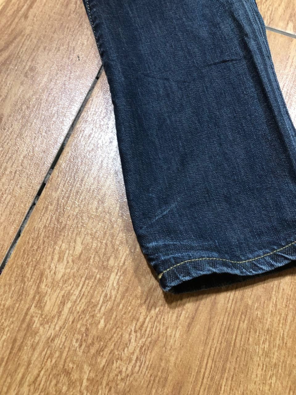 G-Star G Star Pants Low Straight Button Fly distressed jeans Size US 28 / EU 44 - 12 Thumbnail
