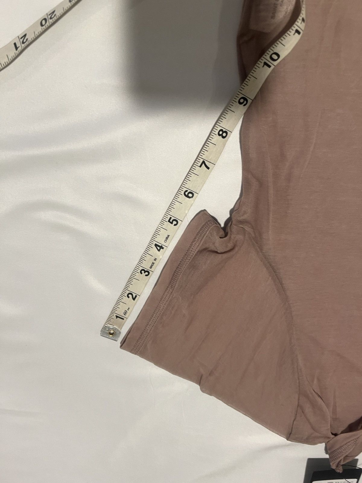 Saint Laurent Paris Saint Laurent men’s transparent t shirt . L $1090 Size US L / EU 52-54 / 3 - 11 Thumbnail