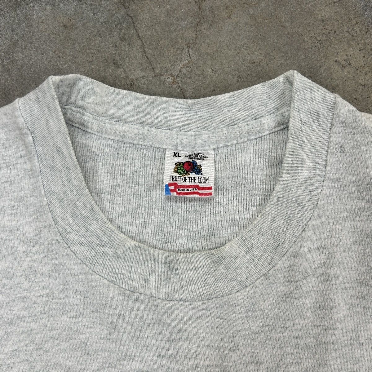 Vintage 1990s USMC Top Size US XL / EU 56 / 4 - 5 Thumbnail