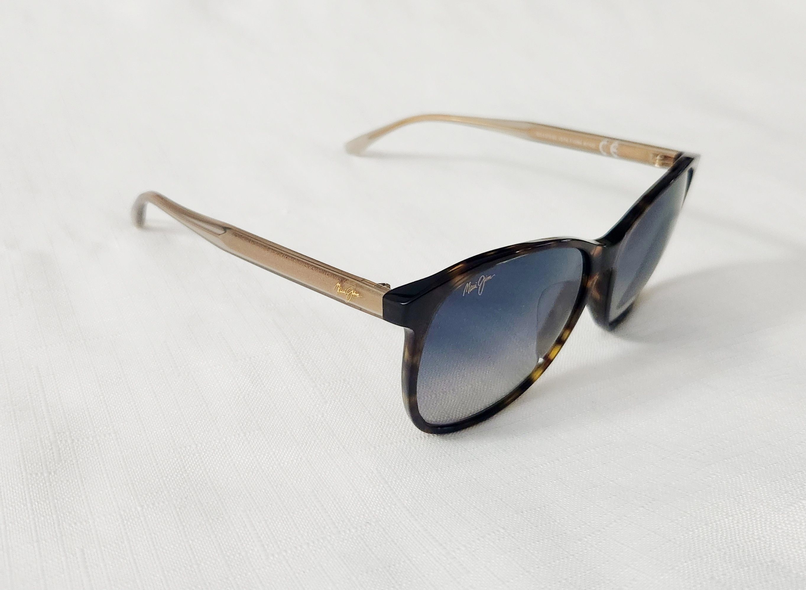 Maui Jim Maui Jim Unisex Isola Oversized Polarized 58mm frames only Size ONE SIZE - 1 Thumbnail