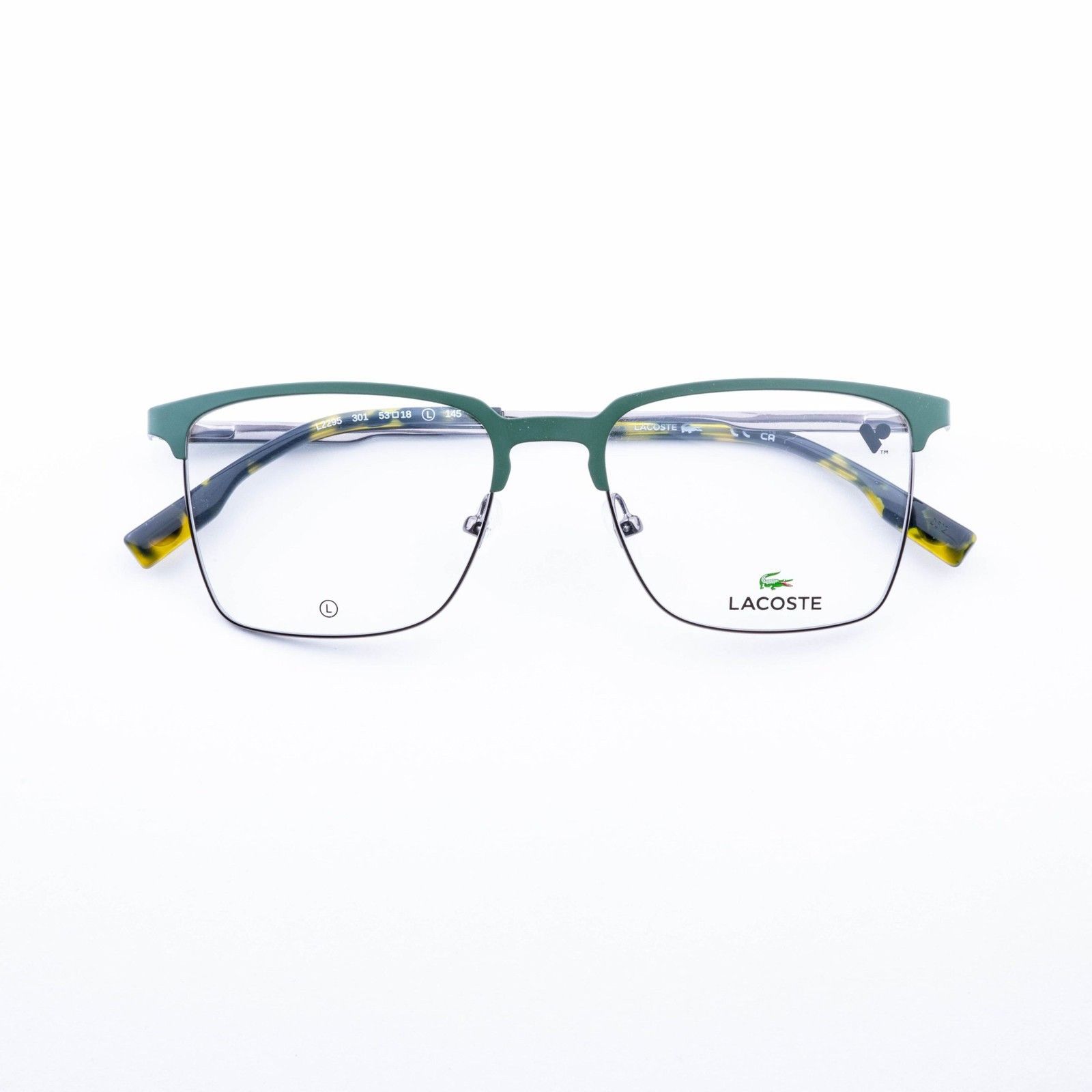 Lacoste Lacoste L2295 301 Fassung Brille Brillengestell Brillenfassu Size ONE SIZE - 1 Thumbnail