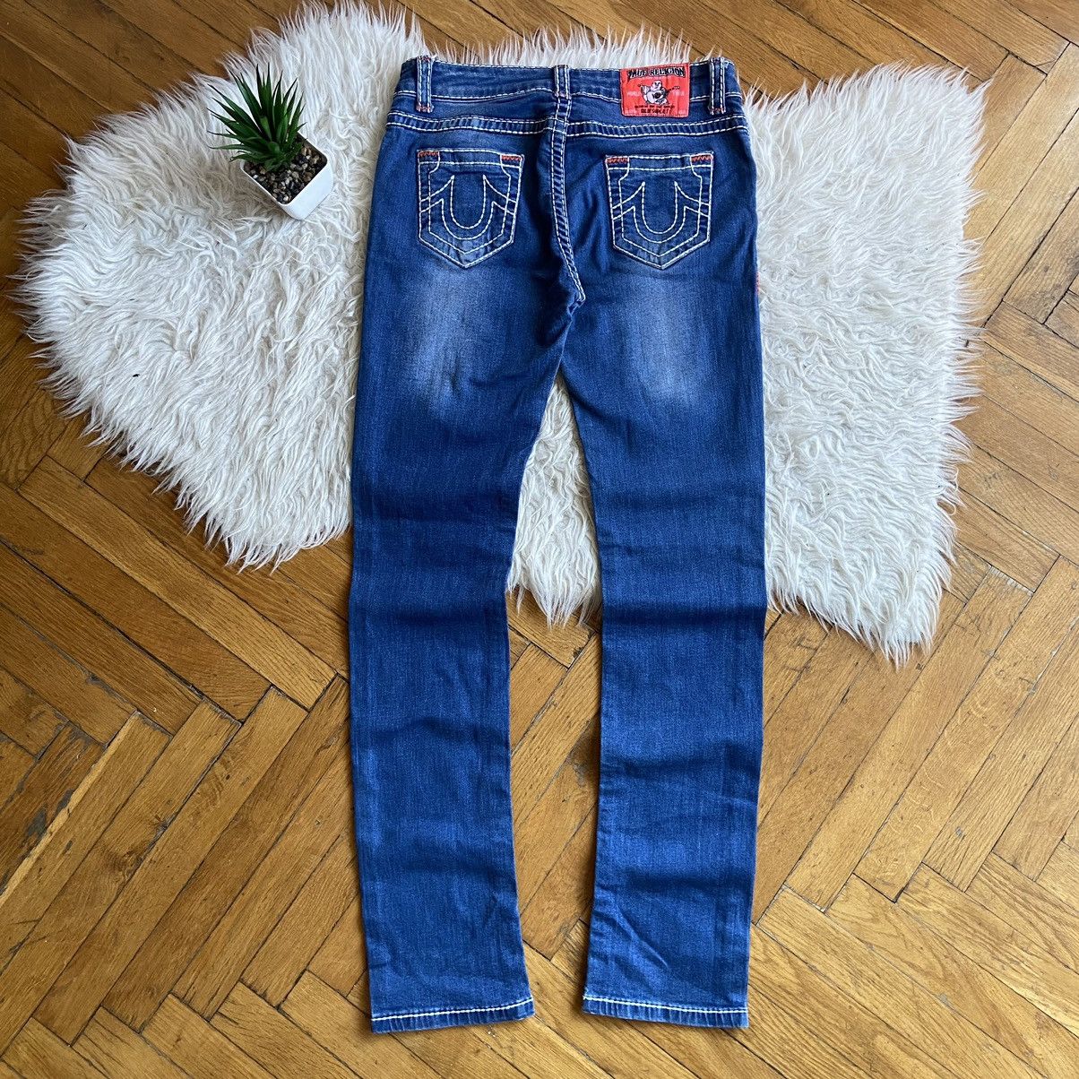 If Six Was Nine × Made In Usa × True Religion 📌 Crazy True
