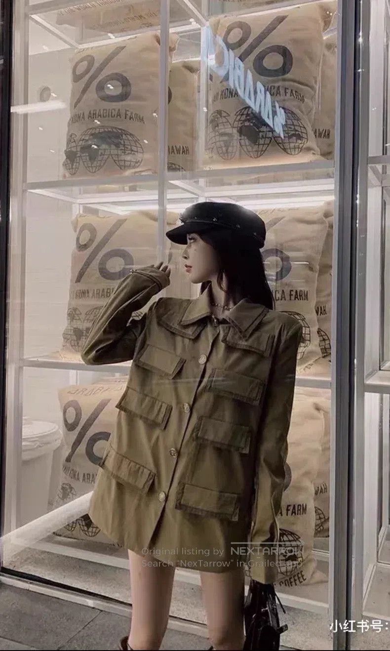 Chanel Chanel Station series multi-pocket jacket Size XS / US 0-2 / IT 36-38 - 6 Thumbnail