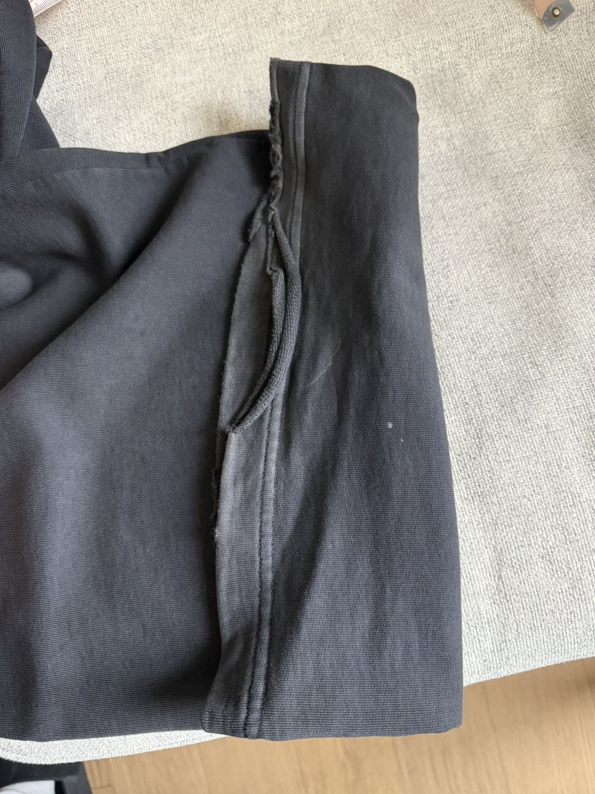 Balenciaga Balenciaga Logo Embroidered Sweatpants Size US 30 / EU 46 - 7 Thumbnail