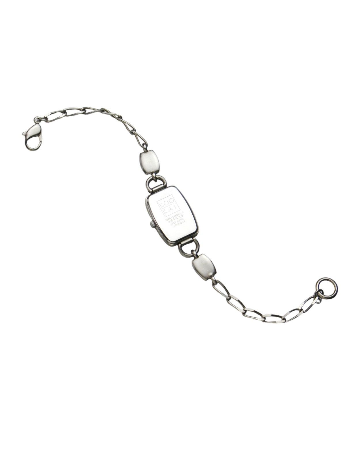 Japanese Brand × Vintage 2000S KOOKAÏ BRACELET WATCH – JAPAN MOVEMENT Size ONE SIZE - 4 Thumbnail