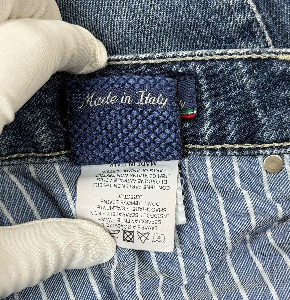 Jacob Cohen Jacob Cohen Karen Blue Jeans Size 28 Size 28" / US 6 / IT 42 - 13 Thumbnail