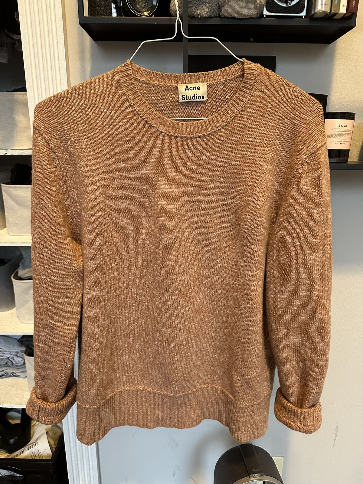 Acne Studios Acne Studios Wool Sweater Size US M / EU 48-50 / 2 - 1 Thumbnail