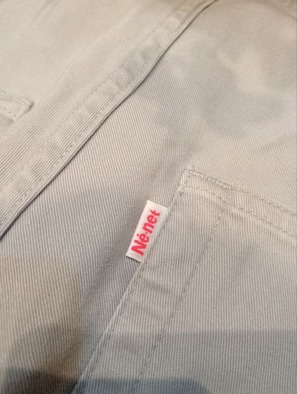 Ne-Net VINTAGE ISSEY MIYAKE NE-NET REVERSIBLE PANTS - SIZE 2 Size US 30 / EU 46 - 13 Thumbnail