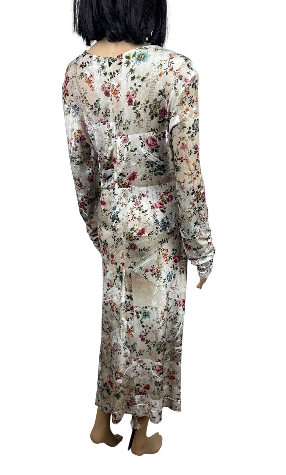 Preen by Thornton Bregrazzi Preen By Thornton Bregazzi Maxi Printed Dress Decor size L Size L / US 10 / IT 46 - 9 Thumbnail