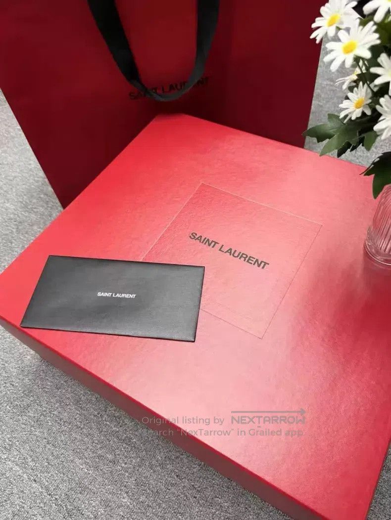 Saint Laurent Paris #REF! Size US S / EU 44-46 / 1 - 5 Thumbnail