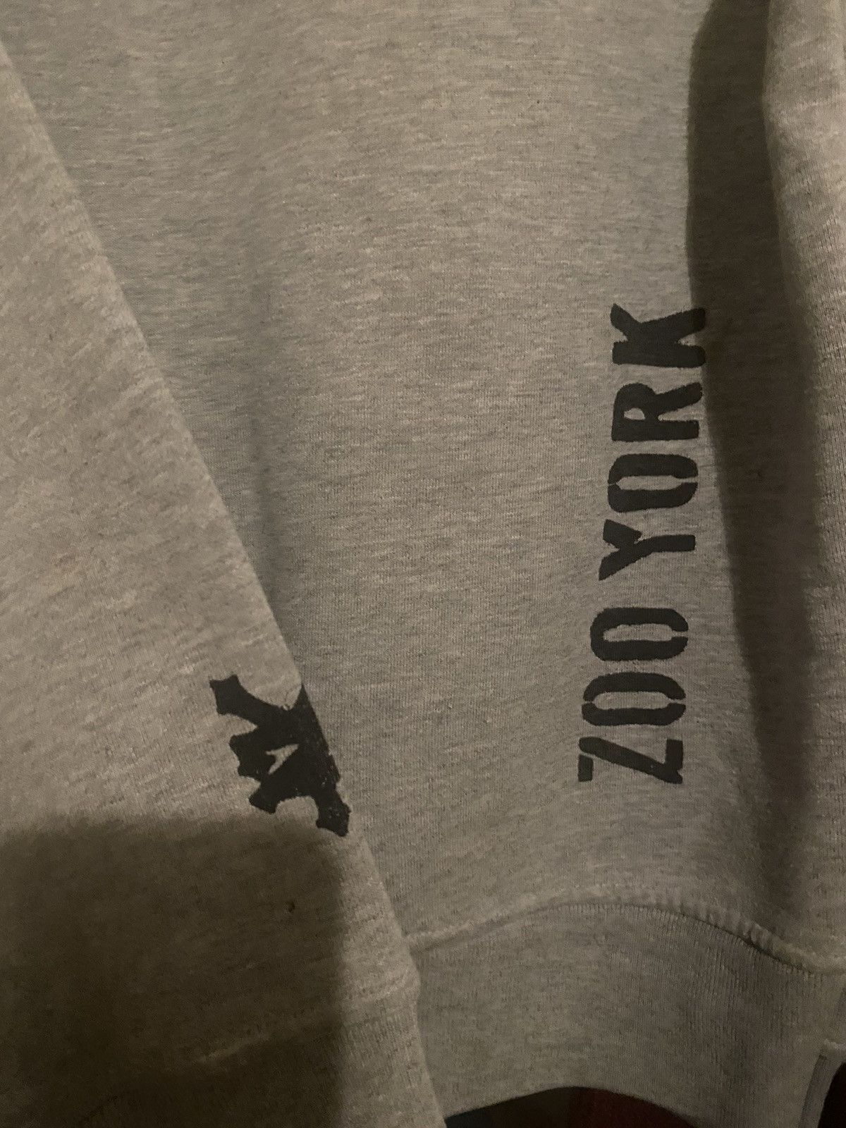 Zoo York Zoo York Hoodie Size M Pullover Size US M / EU 48-50 / 2 - 3 Thumbnail
