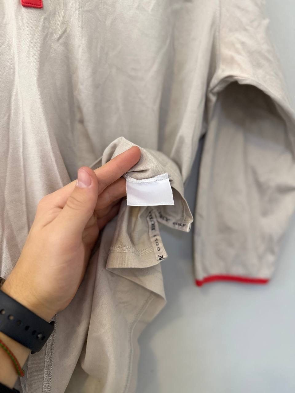 Burberry Burberry Golf polo Size US L / EU 52-54 / 3 - 7 Thumbnail