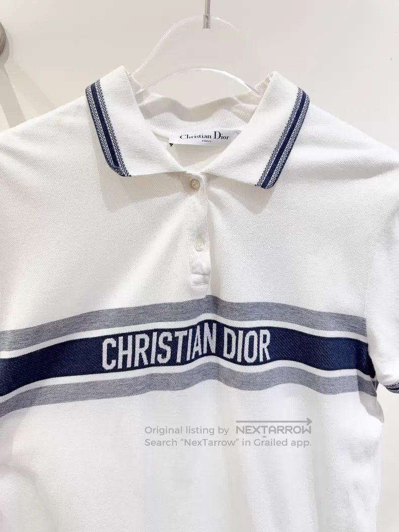 Dior Dior Dress Size L / US 10 / IT 46 - 3 Thumbnail