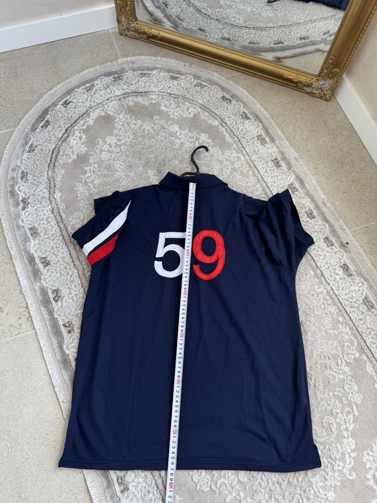 Hackett Vintage Hackett Aston Martin Polo Racing Shirt Size US S / EU 44-46 / 1 - 7 Thumbnail