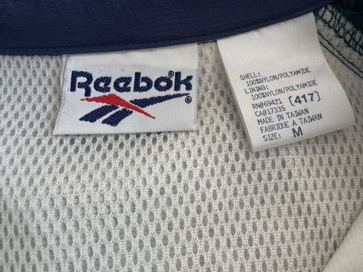 Reebok Rolex x Reebok Vintage Pullover Windbreaker Size US M / EU 48-50 / 2 - 8 Thumbnail