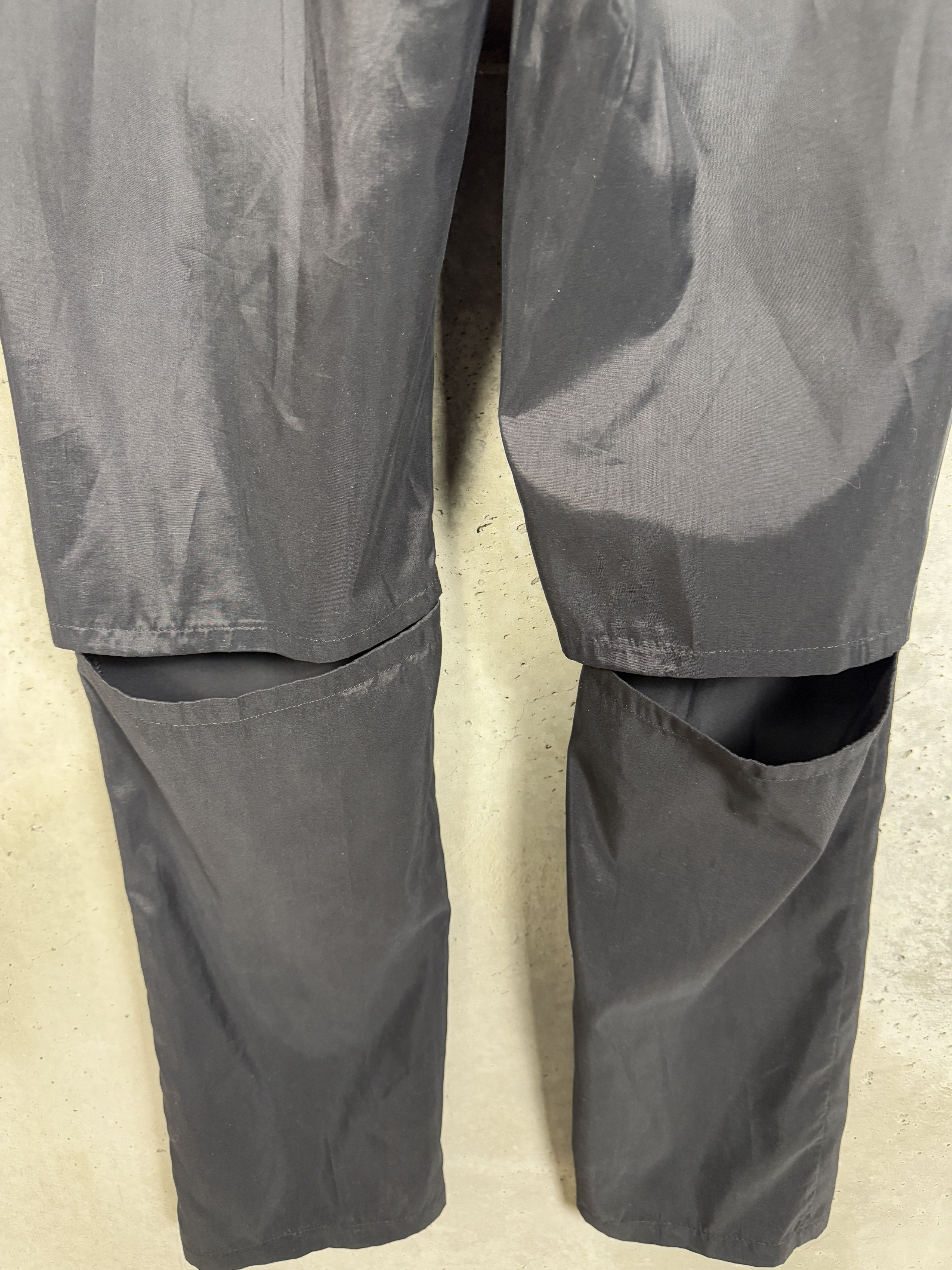 Helmut Lang Helmut Lang Vintage Slash Pants Size 30" / US 8 / IT 44 - 3 Thumbnail