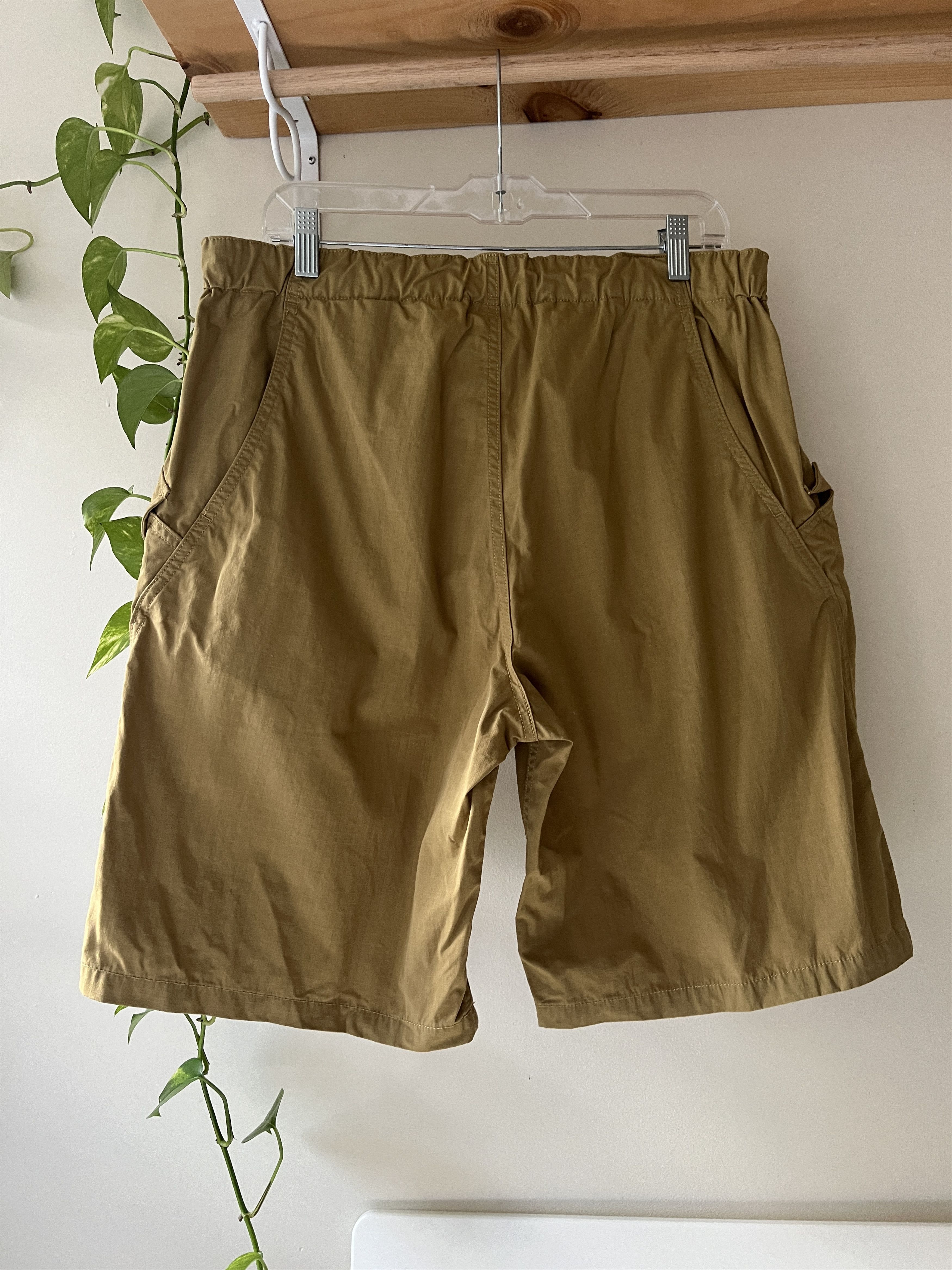 Goldwin × Japanese Brand Relax Easy Shorts Size US 34 / EU 50 - 2 Thumbnail