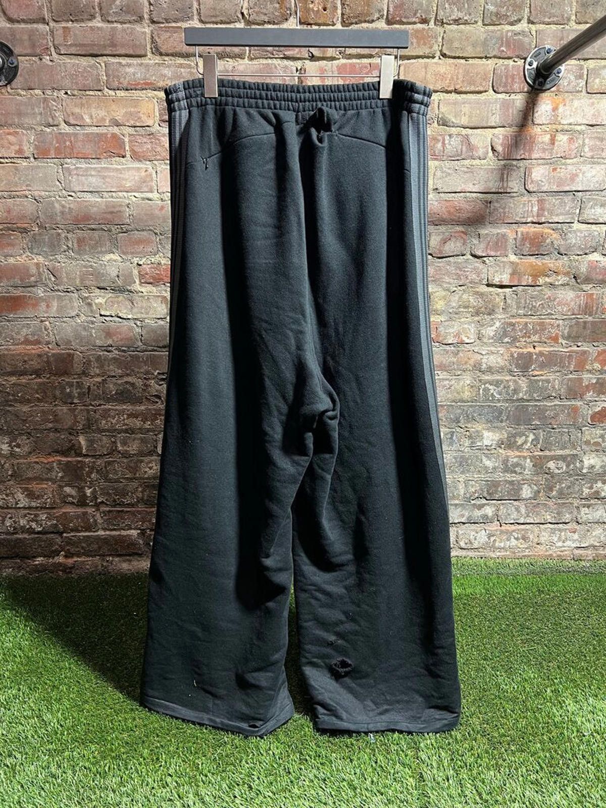 Needles Needles Black TrackPants Sz. M Size ONE SIZE - 2 Thumbnail