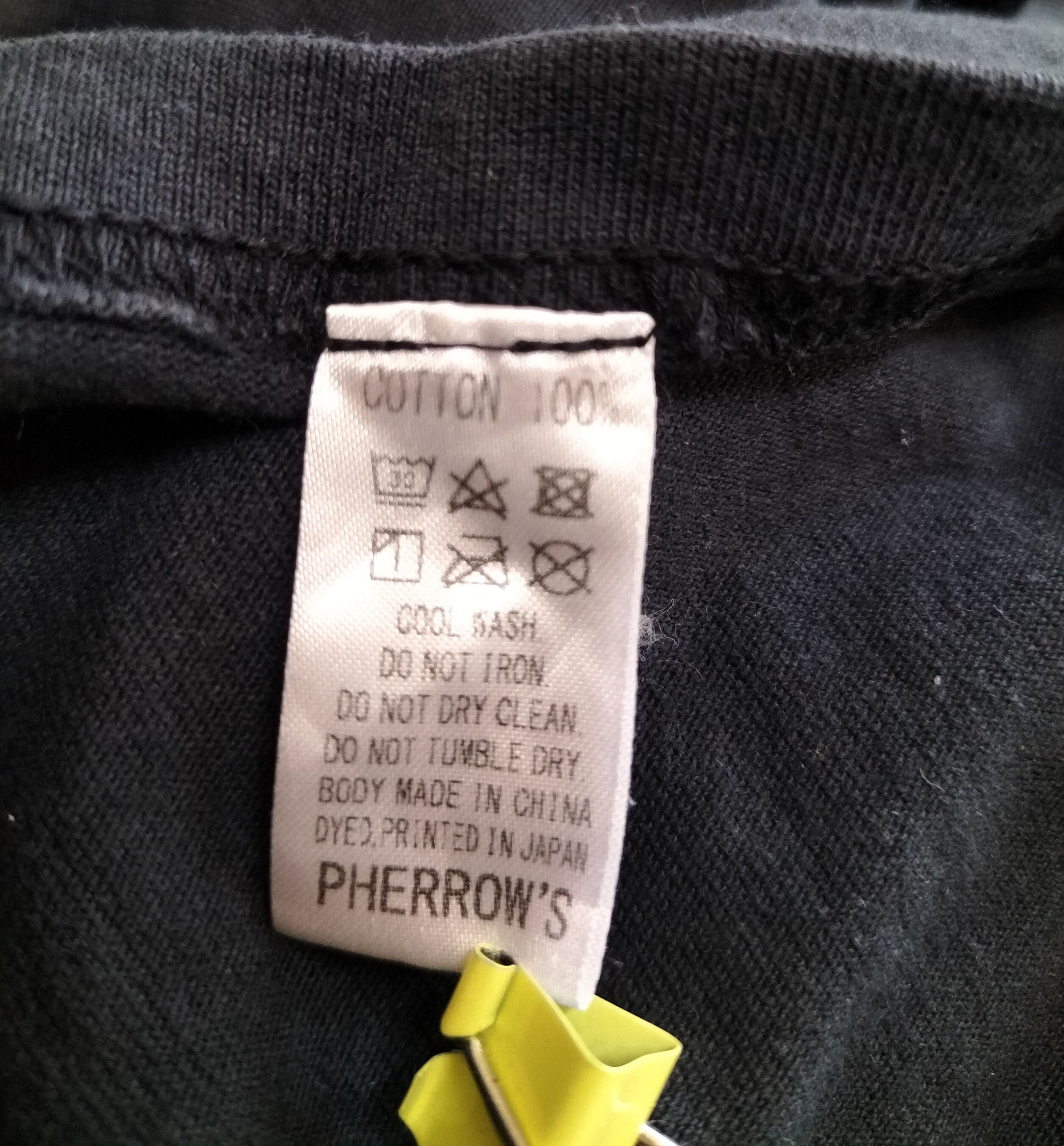 Pherrow's Pherrow's wording shirts life time express Size US M / EU 48-50 / 2 - 6 Thumbnail
