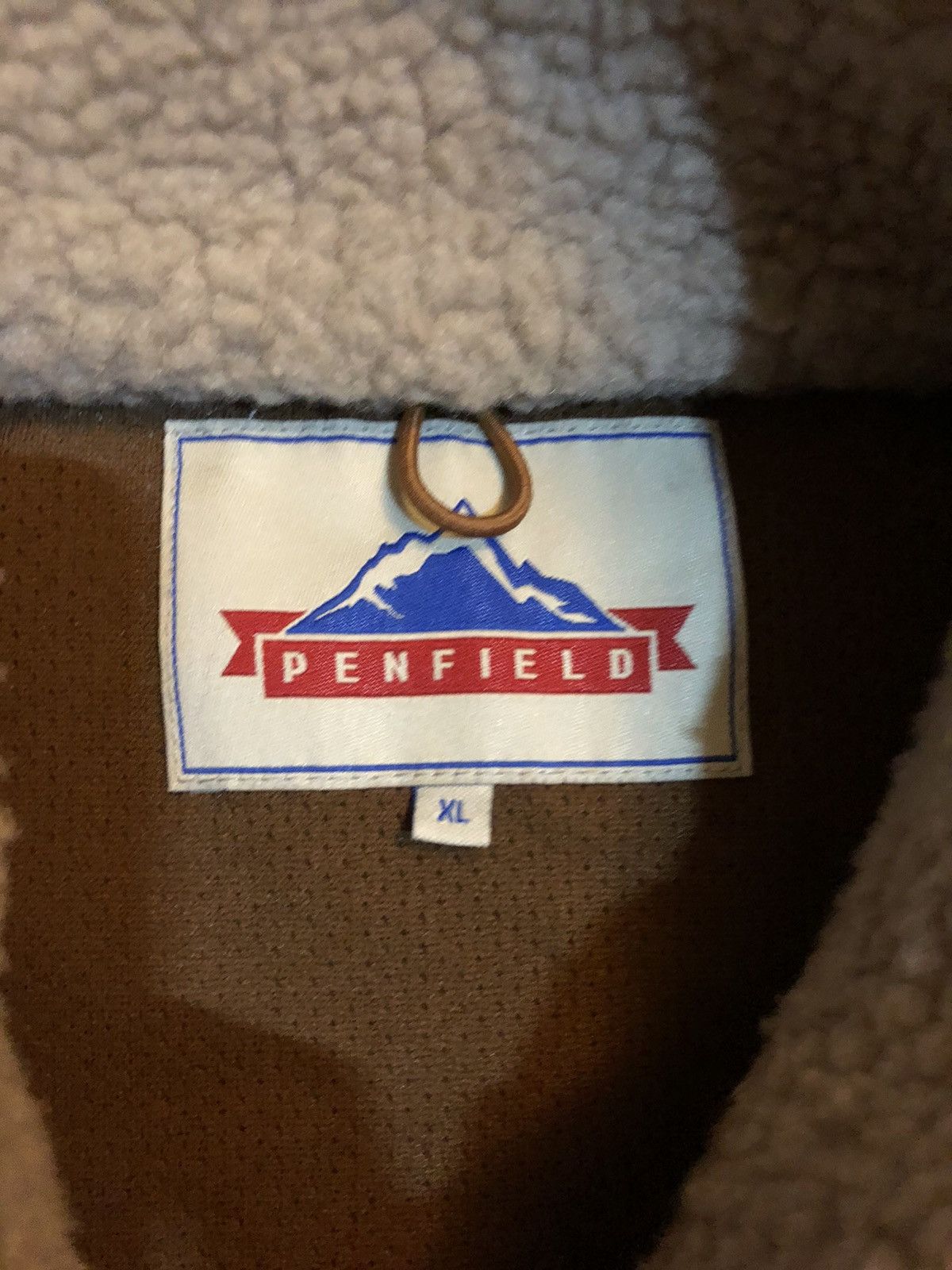 Penfield Penfield Womens Vedt Size XL Gilet Size XL / US 12-14 / IT 48-50 - 3 Thumbnail
